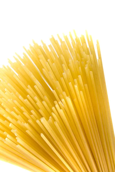 Okokt spagetti — Stockfoto