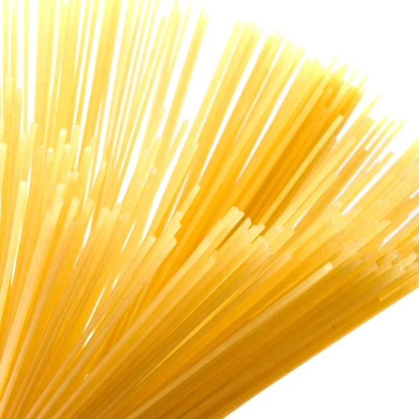 Spaghetti crudi — Foto Stock