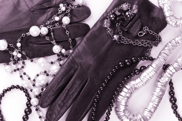 Vintage fashion accessories — Stock Photo, Image