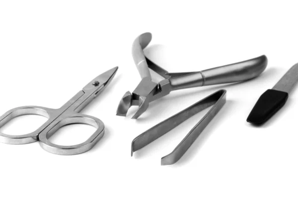 Manicure tools — Stock Photo, Image