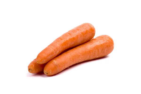 stock image Fresh carrots