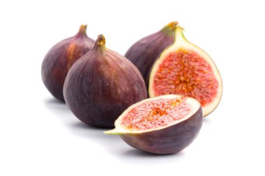 Fresh figs clipart