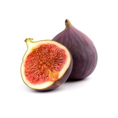 Fresh figs clipart