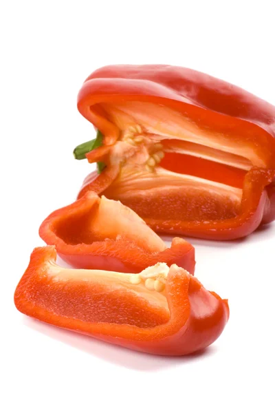 Red paprika — Stock Photo, Image