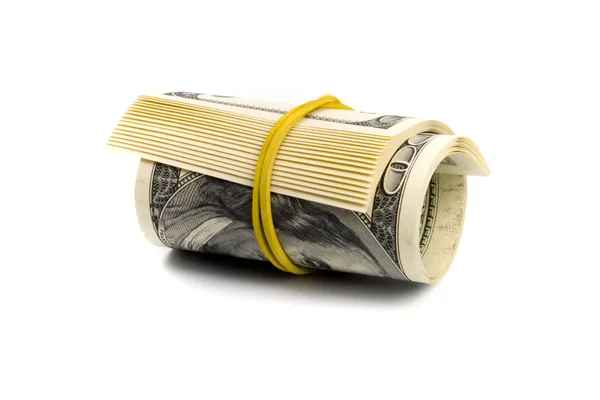 Tubo dólar — Foto de Stock