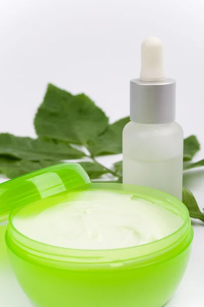 Cosmetic products — Stock Photo, Image