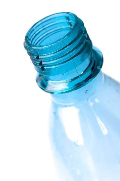 Flasche mit Wassertropfen — Stockfoto