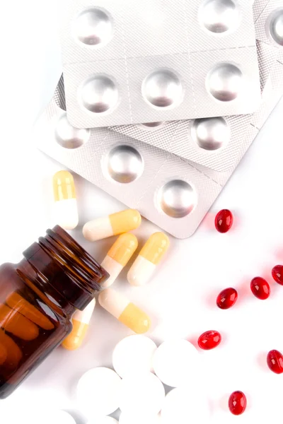 Different pills — Stock Photo, Image