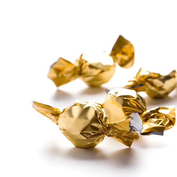 Dulces dorados — Foto de Stock