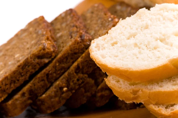 Pan recién horneado —  Fotos de Stock