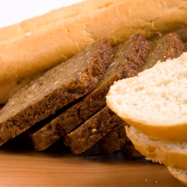 Reshly baked bread — Stock Photo, Image