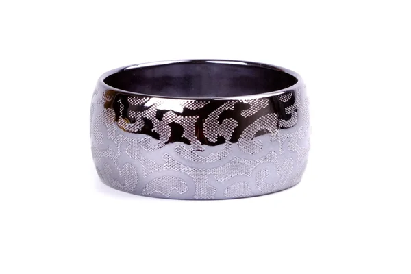 Metal bracelet — Stock Photo, Image