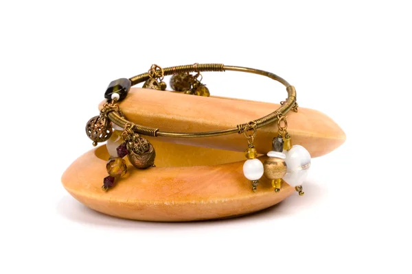 Three bracelets — Stock Photo, Image
