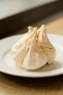 Meringue cookie clipart