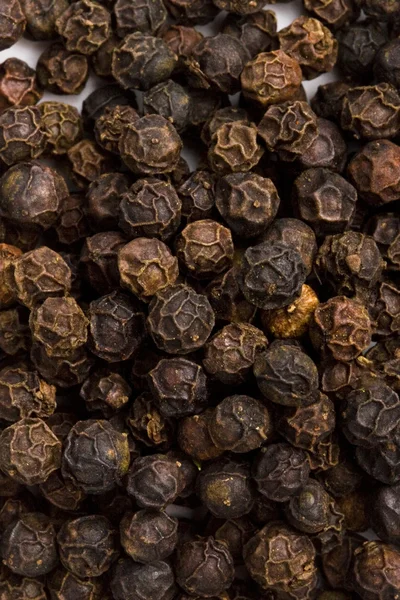 Texture black pepper — Stock Photo, Image