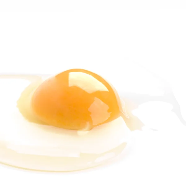 Chiken αυγό — Φωτογραφία Αρχείου