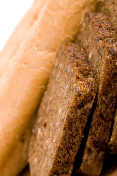급하게 구운 빵 — 스톡 사진