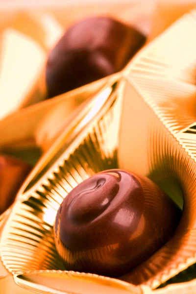 チョコレート菓子 — ストック写真