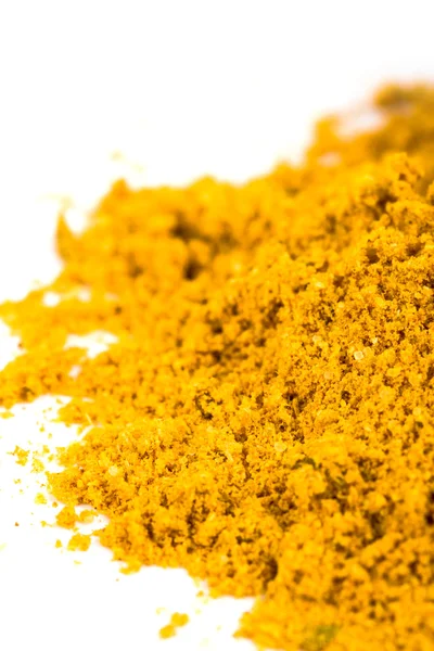 Yellow turmeric — Stock Photo, Image