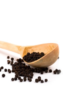 Black pepper clipart