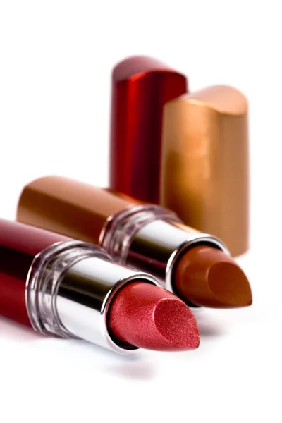 Two lipsticks — Stock Photo, Image