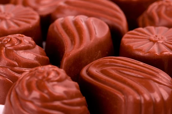 Hocolate słodycze — Zdjęcie stockowe