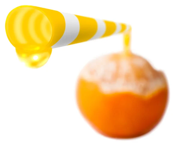 stock image Really Natural Orange Fresh