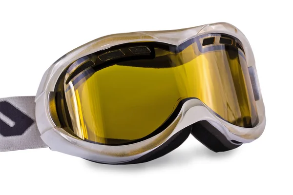 Máscara para esquiar — Fotografia de Stock