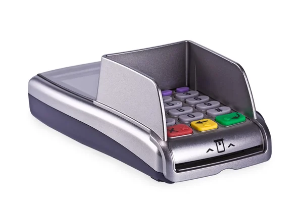 The payment terminal — Stock Photo, Image