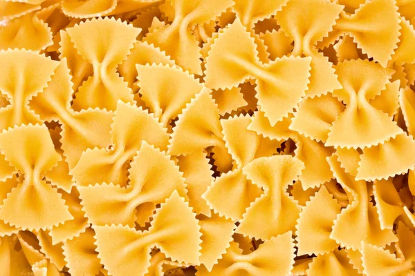 Macaroni, close up, a background — Stock Photo, Image