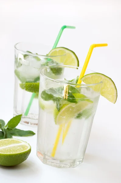 Cocktail of Mohito. — Stock Photo, Image