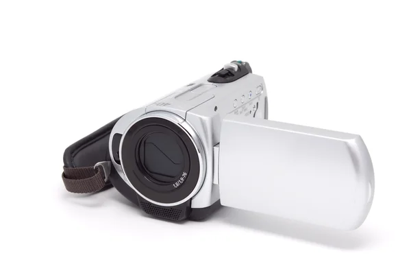 Videocamera — Stockfoto