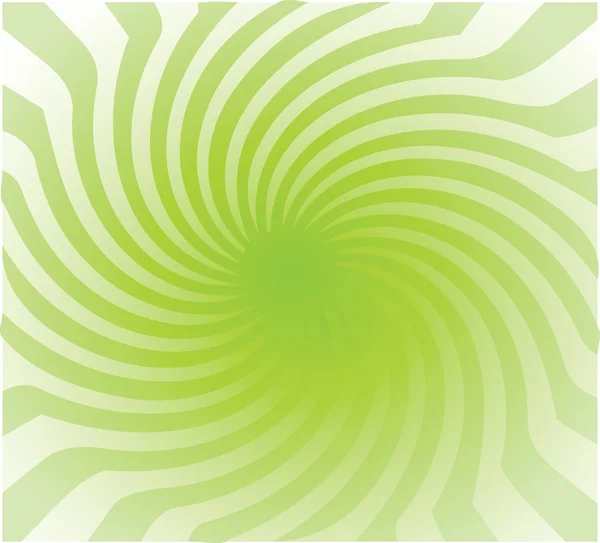 抽象的なダーク グリーン lines.vector illustr — ストックベクタ