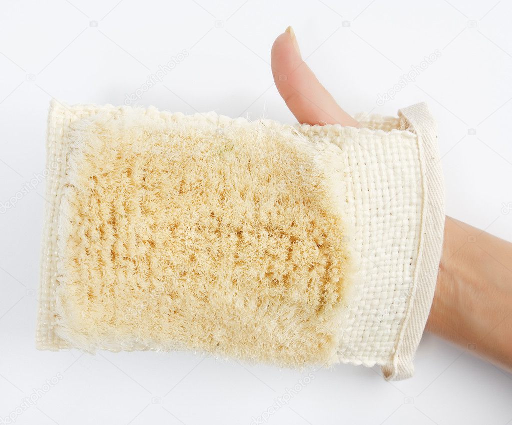 Hand Bath sponge