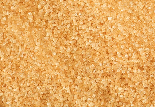 Zucchero di canna a grana grossa — Foto Stock