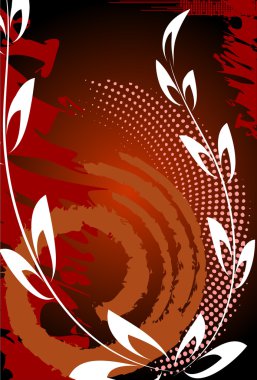 zarif metin arka plan.