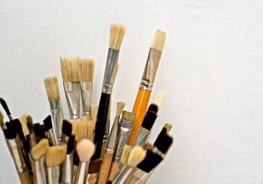 Art brushes for drawing clipart