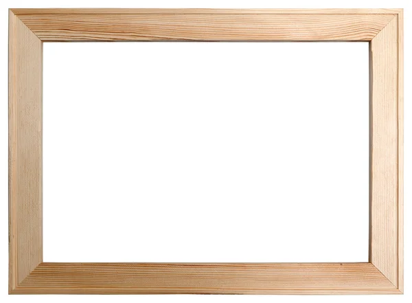 stock image Oval gold picture frame