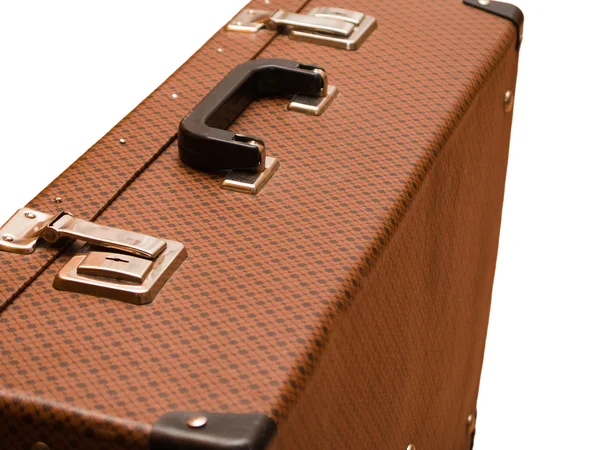 Kufr pro zavazadla — Stock fotografie