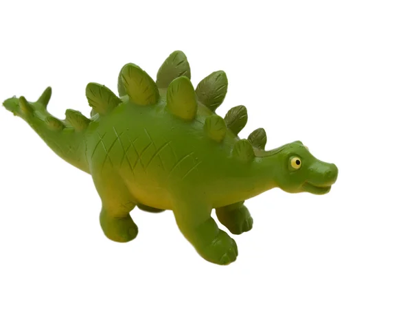 Dinosauří hračky — Stock fotografie