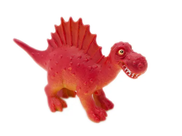 恐竜のおもちゃ — ストック写真