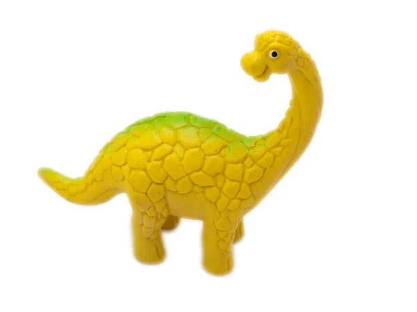 Dinosaur speelgoed — Stockfoto