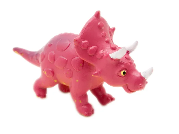 Dinosaur legetøj - Stock-foto