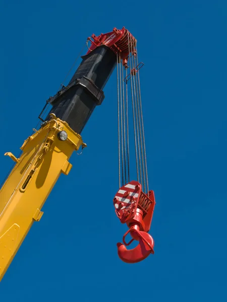 Crane hook — Stock Photo, Image