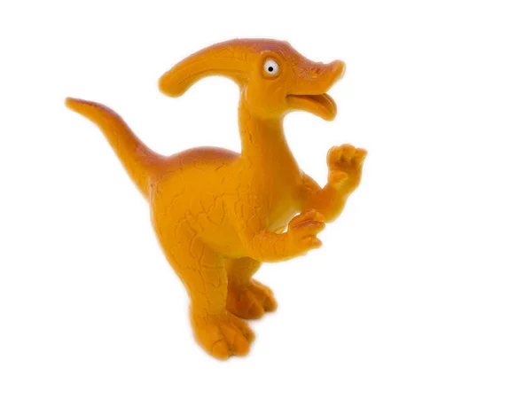 Dinosaur legetøj - Stock-foto