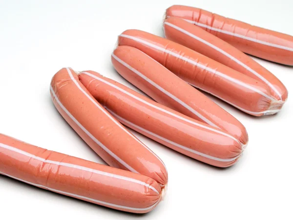 Sausage food — Stock Photo, Image