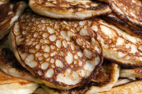 Pancake food — Stock Photo, Image