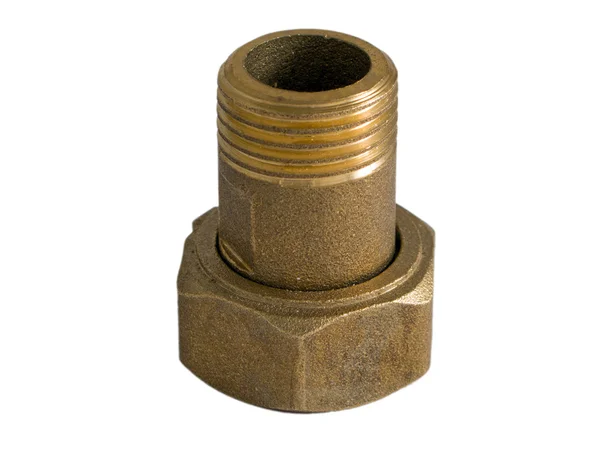 Water pipe connector — Stock Photo, Image