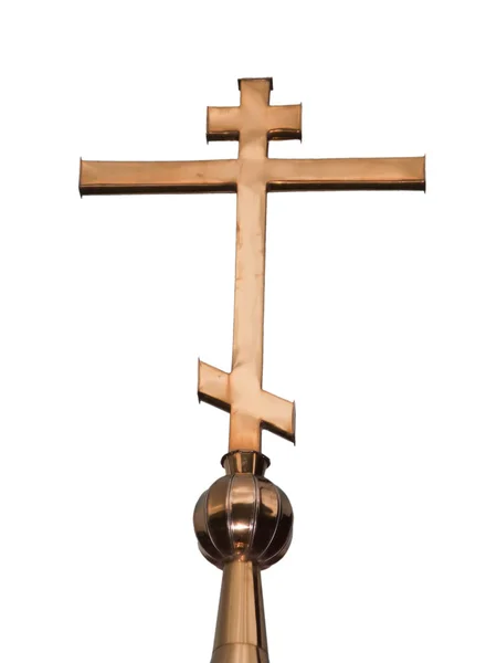 Church cross — Stock Photo, Image
