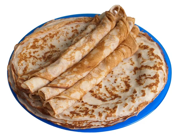 Pancake food — Stock Photo, Image